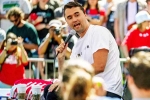 Donald Trump ally, Charlie Kirk White House, trump s close ally charlie kirk shot dead, Republicans