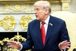 Donald Trump breaking, Donald Trump on Pharma Imports, trump declares 100 tariff on pharma imports from october, Exports