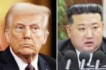 Kim Jong Un, Donald Trump and Kim Jong Un news, trump wants to meet north korea s kim jong un, Relationship