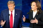 Trump vs Harris Election news, Trump vs Harris Election, how trump vs harris election may impact ties with india, Think tank