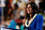 democrat, democrat, tulsi gabbard likely to run for u s presidency in 2020 sources, Kain