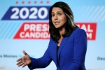 Rana Ayyub about tulsi gabbard, tulsi gabbard, tulsi gabbard says she will meet narendra modi but not at howdy, Utv