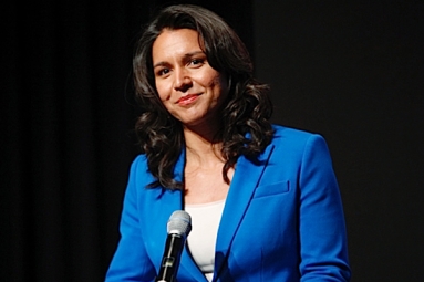 Tulsi Gabbard to Meet Indian-Americans on Potential Presidential Run
