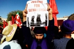 Two Indian gangmasters arrested, Two Indian gangmasters Italy, two indian gangmasters arrested in italy, Migrant workers