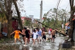Typhoon Yagi Vietnam updates, Typhoon Yagi Vietnam deaths, typhoon yagi vietnam death toll climbs to 200, Boat