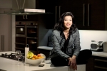 Indian authors, book, uk based author creates cookbook with indian recipes, Mallika