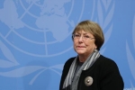 michele bachelet on india, divisive policies india, un human rights commissioner says divisive policies will hurt india s growth, India vs pakistan