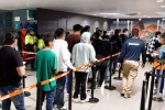 Migrants in USA latest, Migrants in USA, us revokes temporary status of 5 lakh migrants, Immigrants