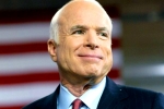 John McCain passed away, John McCain Updates, us senator john mccain passes at 81, John mccain