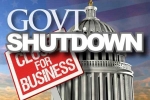 Federal Shutdown, Federal Shutdown, us government shuts down as senate fails to agree on a new budget, Us government shut down Federal Shutdown, Federal Shutdown, us government shuts down as senate fails to agree on a new budget, Us government shut down