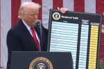 Donald Trump Tariffs breaking, Donald Trump, usa court blocks trump tariffs, Mexican