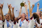 fifa world cup 2019, FIFA Women's World Cup 2019, usa wins fifa women s world cup 2019, Soccer