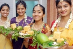 Gudi Pawda, Gudi Pawda, ugadi the new year of happiness and prosperity, Chanting om mantra