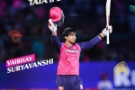 Vaibhav Suryavanshi updates, Vaibhav Suryavanshi new breaking, vaibhav suryavanshi scripts history in ipl 2025, Ipl 2025