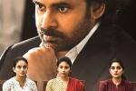 Vakeel Saab breaking news, Sriram Venu, vakeel saab first week collections, Nivetha thomas