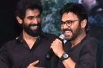 Venky and Rana upcoming films, Venkatesh, venky and rana joining hands for a spanish remake, Web film Venky and Rana upcoming films, Venkatesh, venky and rana joining hands for a spanish remake, Web film