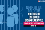 United Nations, United Nations, significance of international day of the victims of enforced disappearances, Argentina