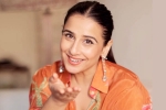 Vidya Balan habits, Vidya Balan latest, vidya balan reveals about her smoking addiction, Kahaani
