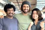 Liger Hollywood touch, Liger breaking news, vijay devarakonda s liger gets a hollywood stunt choreographer, Hollywood films