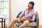 Hyderabad Times, Vijay Devarakonda, hyderabad times most desirable men vijay devarakonda on the top, Sundeep kishan