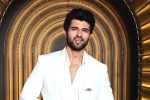 Vijay Deverakonda shelves film, Vijay Deverakonda, vijay deverakonda on a mission, Janaganamana