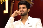 Koffee with Karan breaking, Vijay Deverakonda, vijay deverakonda about his personal life on koffee with karan show, Koffee with karan