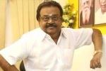 Vijayakanth breaking news, Vijayakanth breaking news, tamil actor vijayakanth passes away, Politics