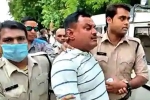 Gangster Killed in Kanpur, Gangster Killed in Kanpur, the wanted gangster vikas dubey killed in an encounter by kanpur police, Shoot out