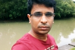 Shanmuga Subramanian, Chandryaan 2, chennai tech genius uses nasa images for finding vikram lander debris, Cognizant