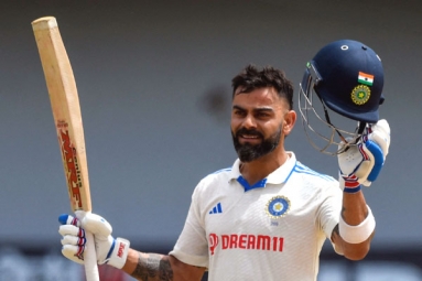 Virat Kohli Overtakes Sachin Tendulkar