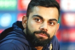 Indian, social media, virat kohli faces backlash for asking fan to leave india, Wtf