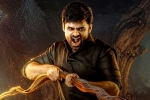 Virupaksha first day, Virupaksha talk, virupaksha first day collections, Sukumar writings