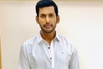 Vishal political statement, Vishal statement about politics, vishal says no politics for now, 2017