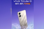 Vivo T4 Lite launch, Vivo T4 Lite price, vivo t4 lite 5g launched in india, Camera