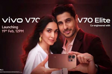 Vivo V70 Elite and Vivo V70 Launch Date Announced