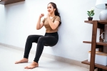 Wall Squats health benefits, Wall Squats fitness, wall squats should be part of your workout routine, 2013