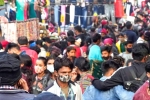 coronavirus India news, Coronavirus India tally, top officials warn of third wave in india, Social distancing