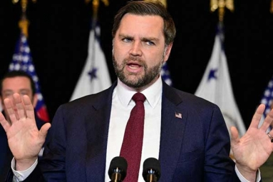 Why is JD Vance Leading US Side in Talks with Iran?