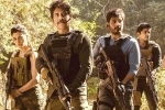 Wild Dog Movie Tweets, Wild Dog movie story, wild dog movie review rating story cast and crew, Wild dog movie review