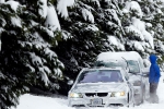 US, storm in usa 2018, winter storms turn deadly in u s, Car crash
