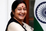 sushma swaraj death, swaraj, sushma swaraj death indian diaspora remembers dynamic leader and woman of grit, Overseas indians