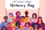 Women's Day 2022 celebration, Women's Day 2022 breaking news, nation celebrates women s day 2022, Animated