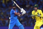 ICC World Cup, India Vs Australia scoreboard, world cup 2023 india beats australia by 6 wickets, Busch