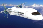 Airbus, aviation sector, world s first hydrogen powered aircraft to be introduced by 2035, Guillaume