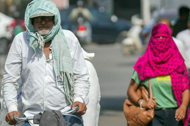 95 out of 100 world's Hottest Cities are in India