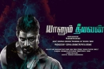 Yaanum Theeyavan Kollywood movie, story, yaanum theeyavan tamil movie, Varsha bollamma