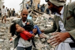 Yemen Conflict, UN, un points to possible war crimes in yemen conflict, Yemeni government