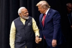trump praises modi, father of india narendra modi, can t accept modi as father of india you re not indian, Kadi