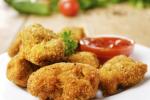 Veg nuggets, Veg nuggets, yummy nuggets snack recipe veg dish, Bread crumbs