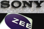Zee-Sony merger worth net, Zee-Sony merger, zee sony merger not happening, Funds